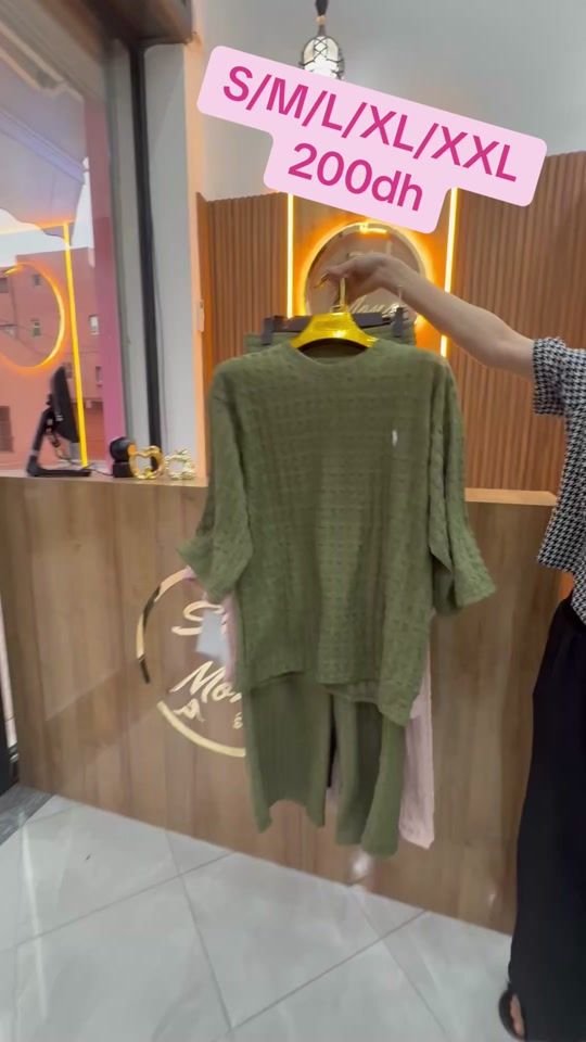 TikTok video thumbnail by mona.shop.berkane
