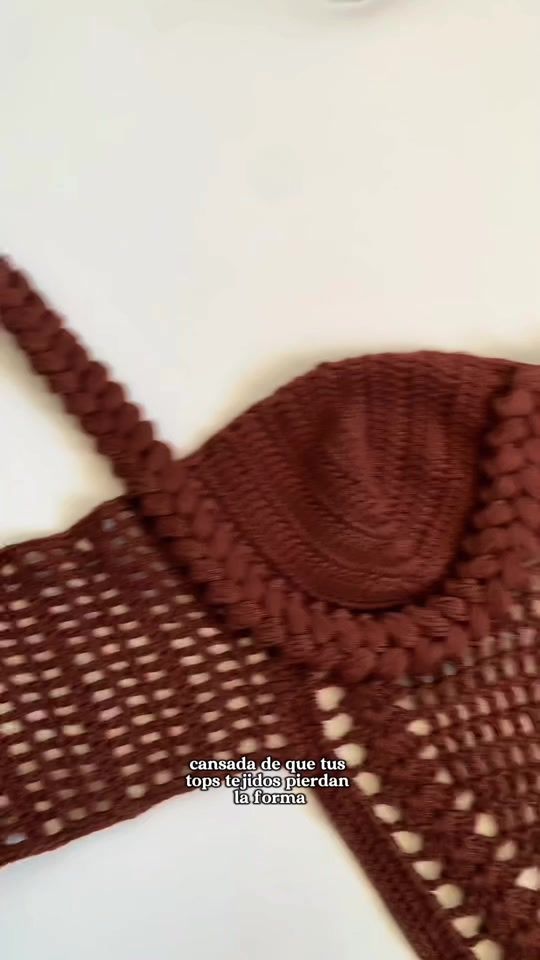 TikTok video thumbnail by casttanazcrochets