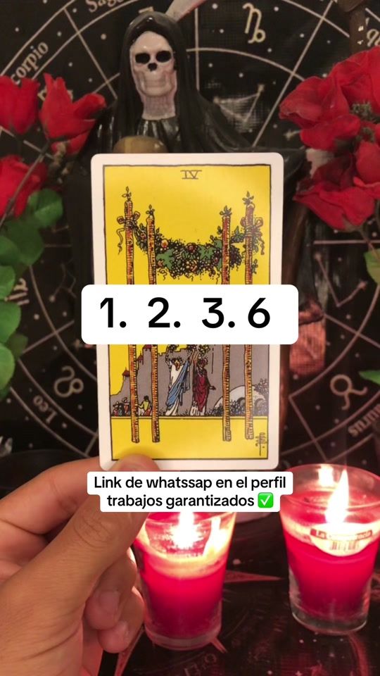 TikTok video thumbnail by santerotarot09