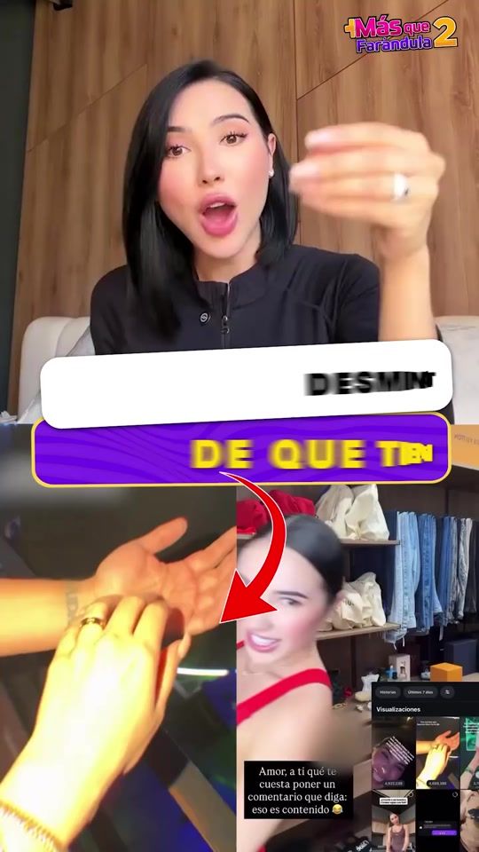 TikTok video thumbnail by masquefarandulaa2