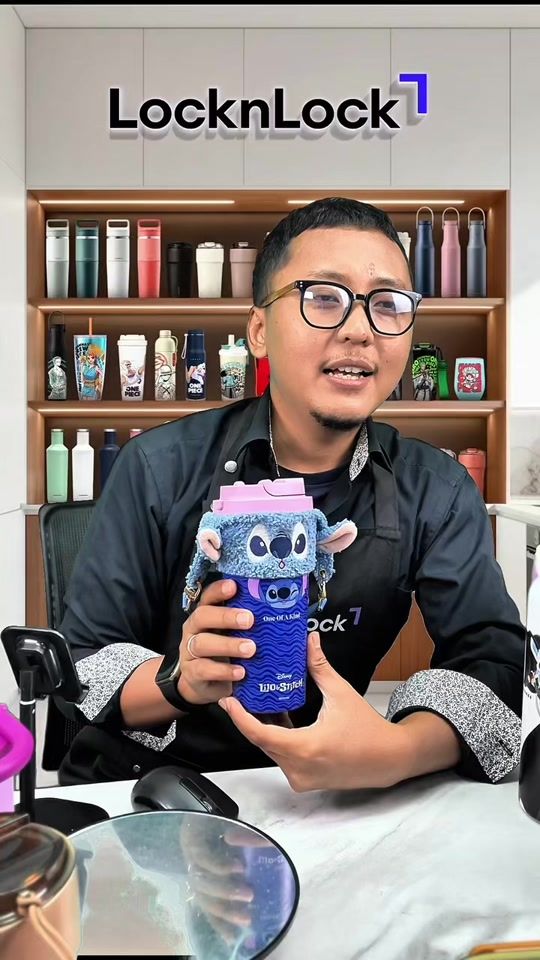 TikTok video thumbnail by locknlock.indonesia