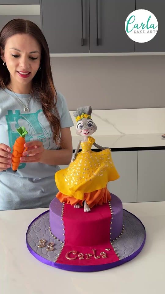 TikTok video thumbnail by carlacakeart