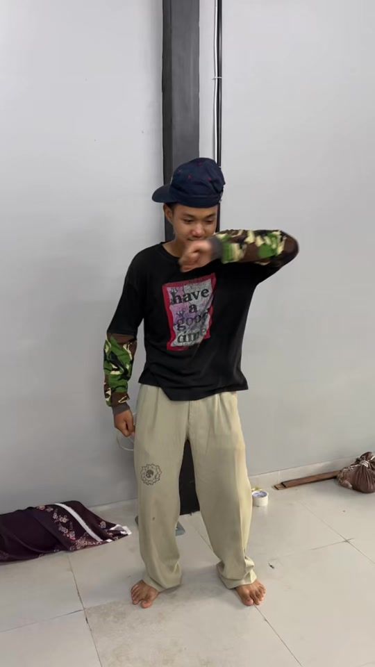 TikTok video thumbnail by hawariid