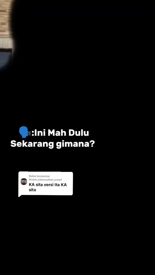 TikTok video thumbnail by sitacalonsultan