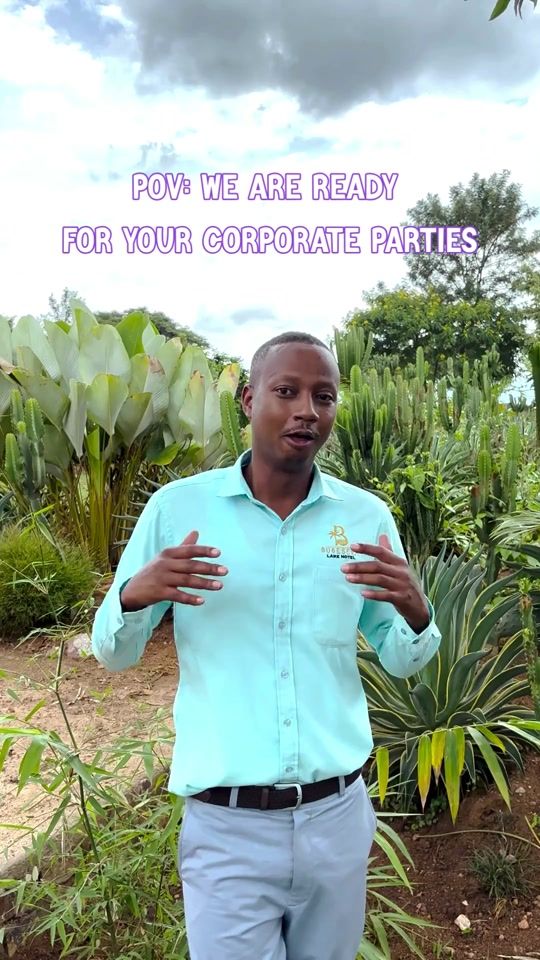 TikTok video thumbnail by bugesera.lake.resort