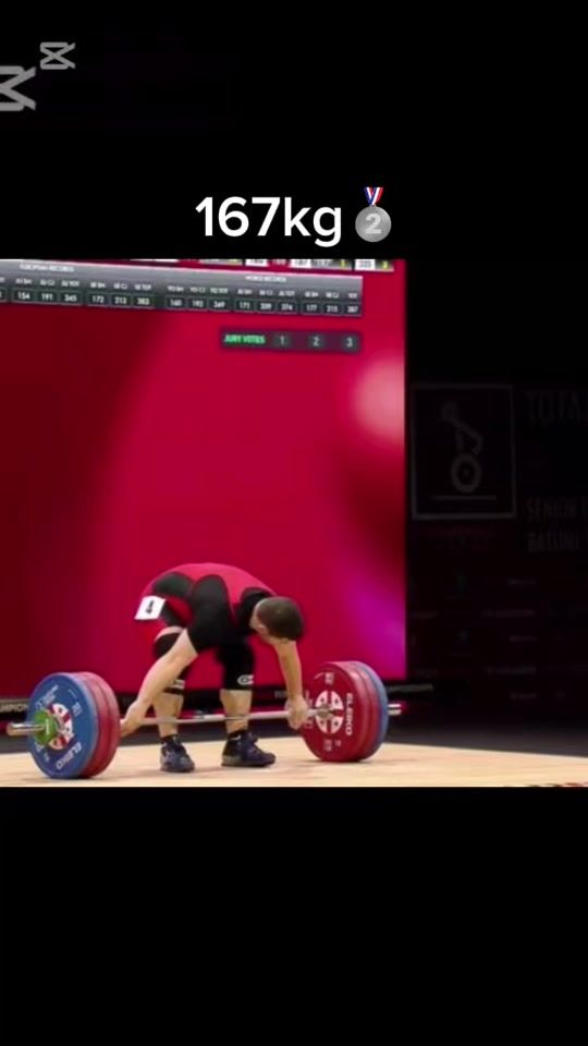 TikTok video thumbnail by weightlifting.__