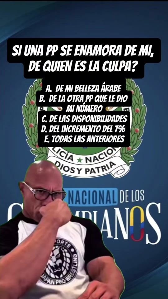 TikTok video thumbnail by videos.ponal.colombia