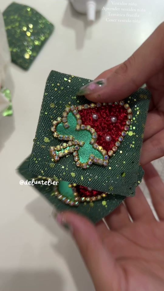 TikTok video thumbnail by deluatelier