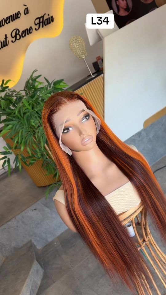 TikTok video thumbnail by benehair