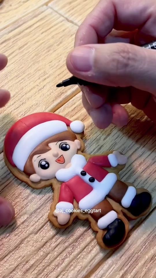 TikTok video thumbnail by aj_cookies_eggtart