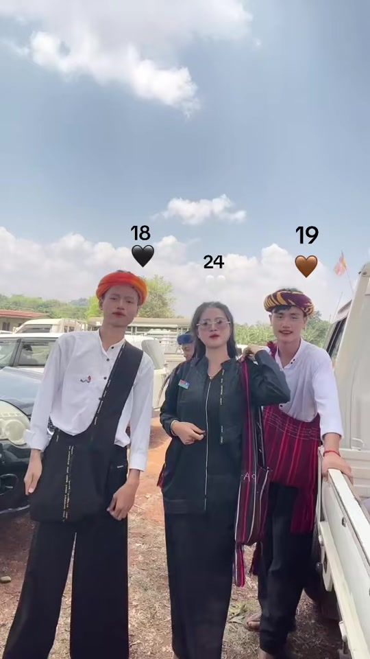 TikTok video thumbnail by nangkhamoakkham