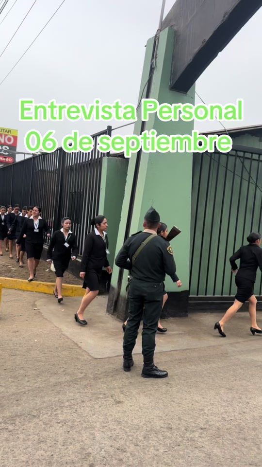 TikTok video thumbnail by prepolicialcentinela