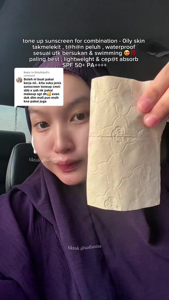 TikTok video thumbnail by sofisnisa