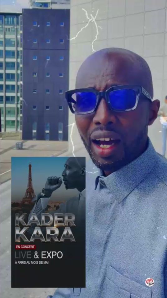 TikTok video thumbnail by kaderkarazikroulah