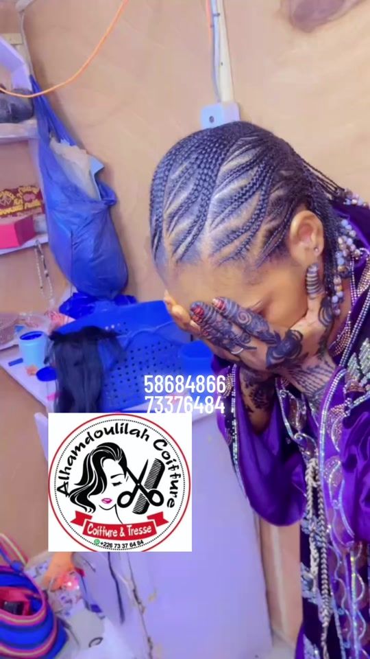 TikTok video thumbnail by fadilacoiffure226