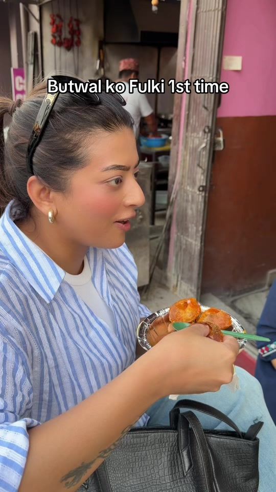 TikTok video thumbnail by iamsujataneupane