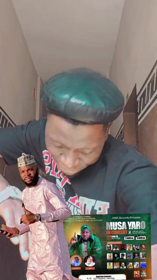 TikTok video thumbnail by issaka113
