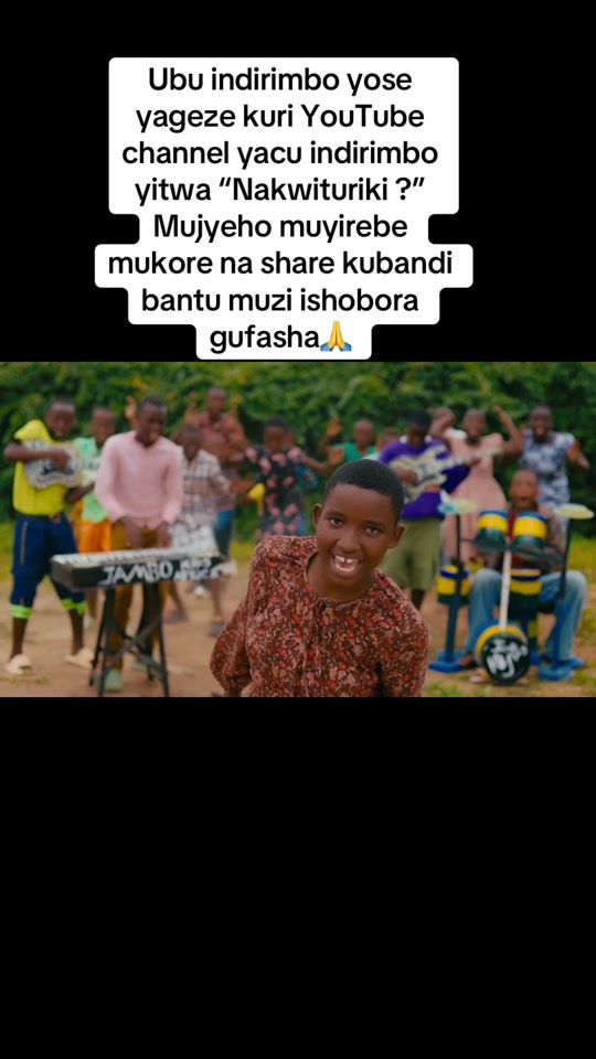 TikTok video thumbnail by jambokids_africa