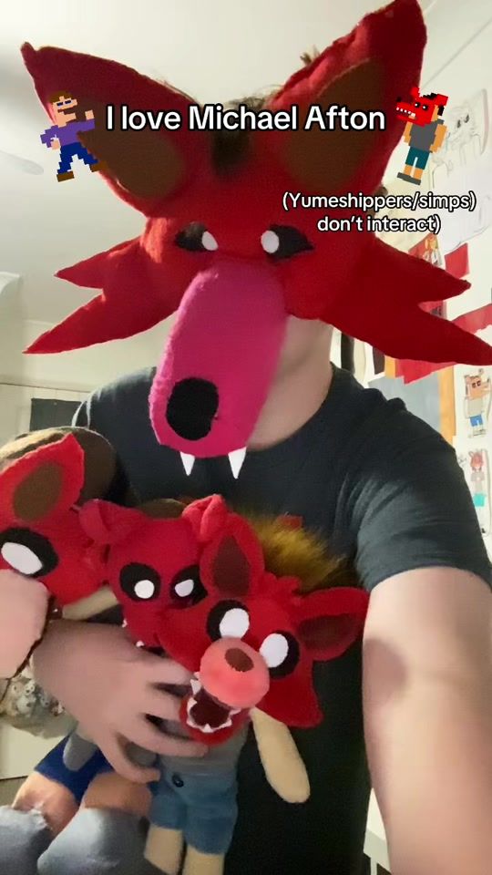 TikTok video thumbnail by micrick_fnaf