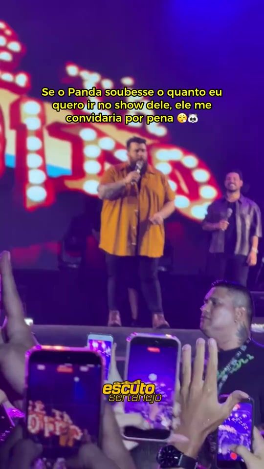 TikTok video thumbnail by escutosertanejo