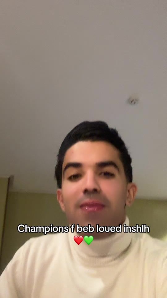TikTok video thumbnail by abdouberrim