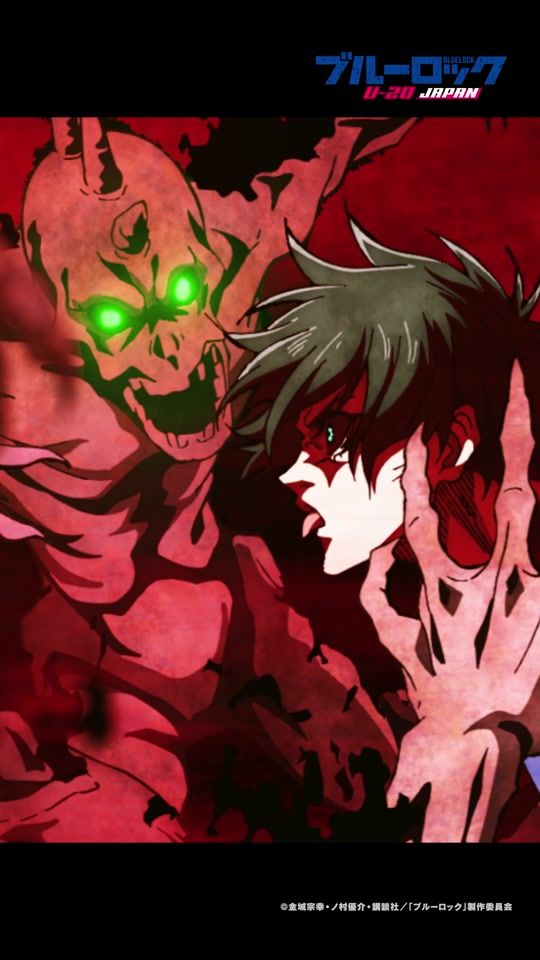 TikTok video thumbnail by bluelock_anime