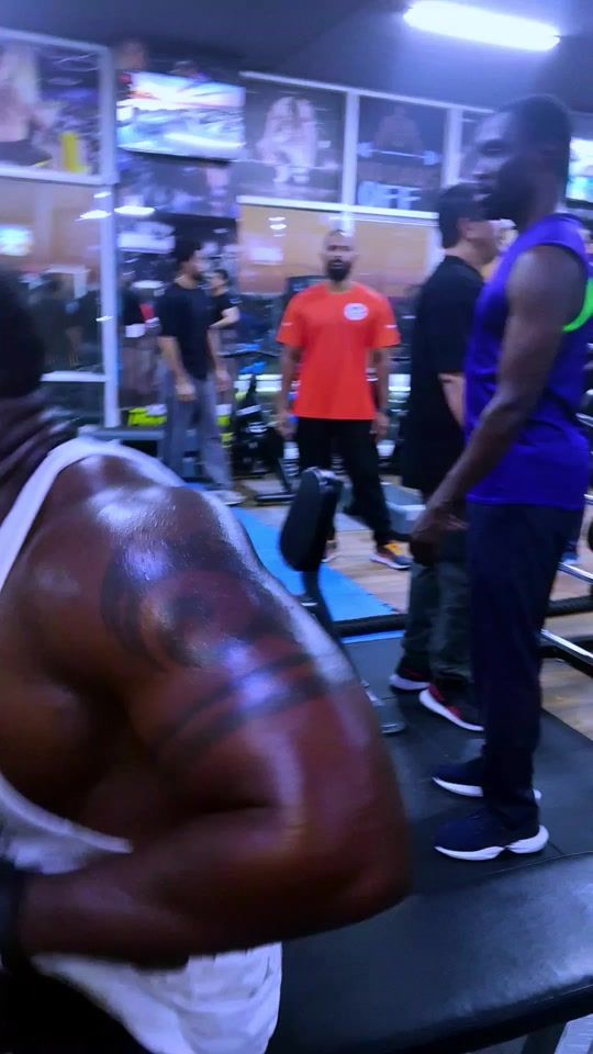 TikTok video thumbnail by metrothefit254