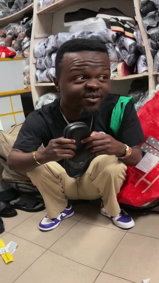 TikTok video thumbnail by mujombacomedy