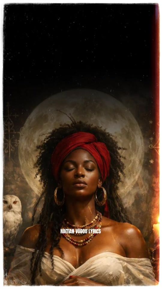 TikTok video thumbnail by haitian_vodou_lyrics