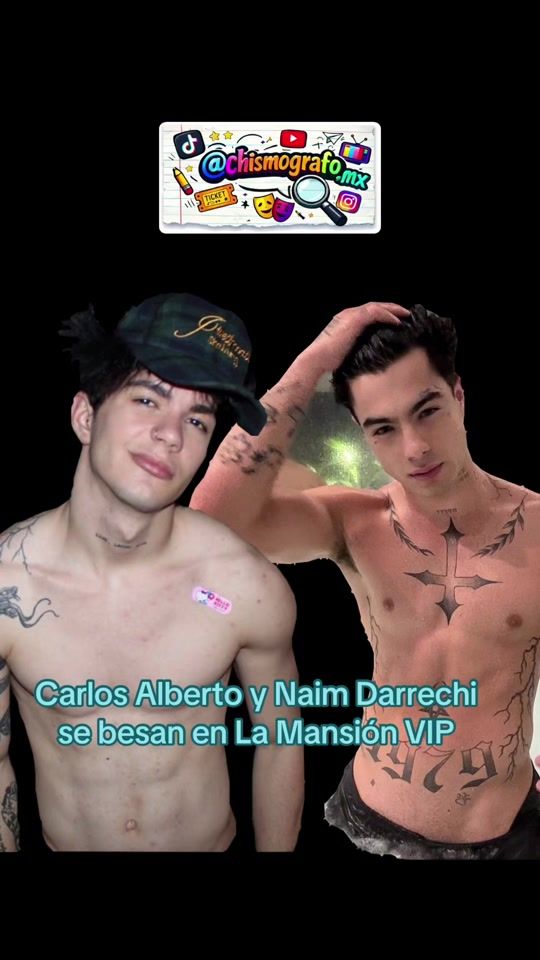 TikTok video thumbnail by chismografo_mx