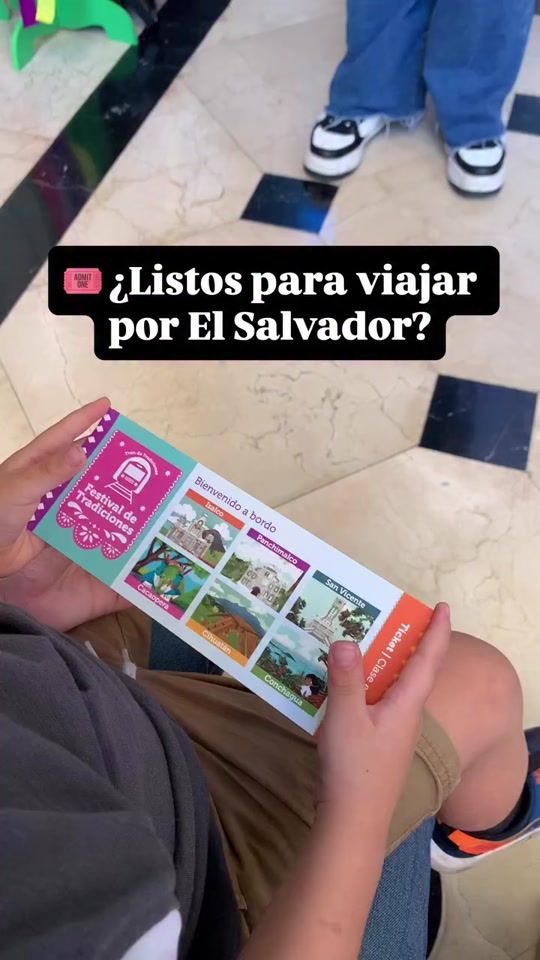 TikTok video thumbnail by elsalvadorkidsguide