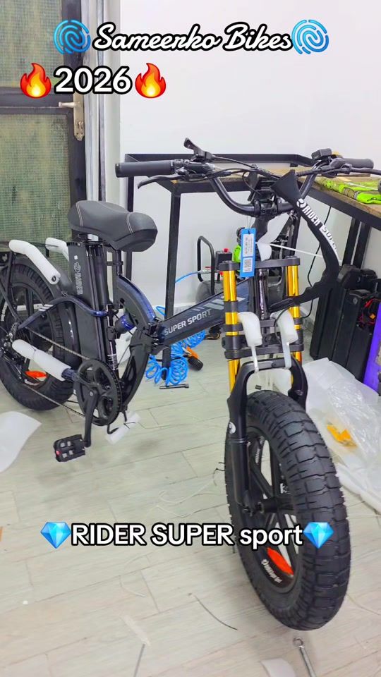 TikTok video thumbnail by sameerko_bikes