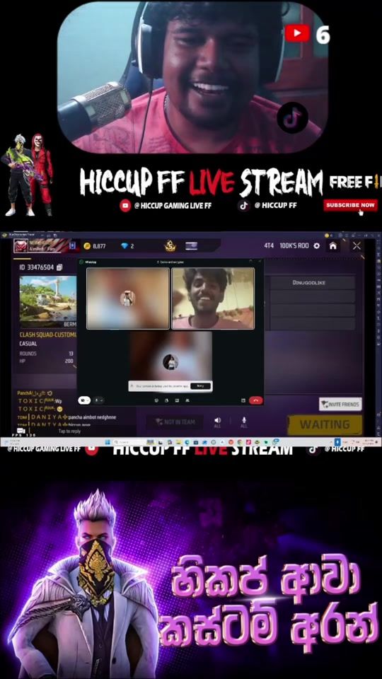 TikTok video thumbnail by hiccupgamingff