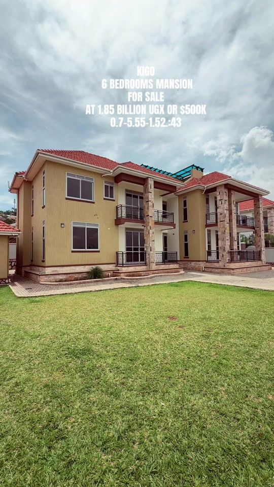TikTok video thumbnail by propertiesinuganda