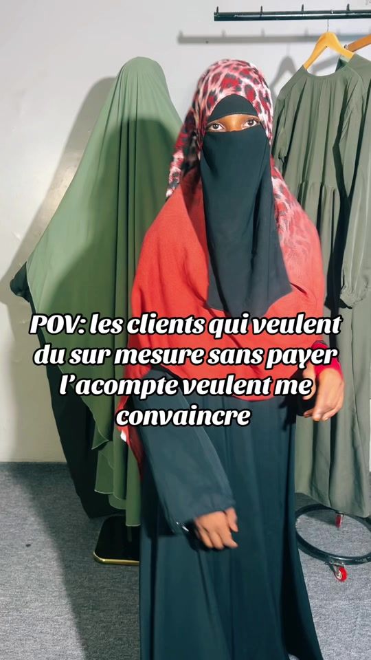 TikTok video thumbnail by muslim_clothes1