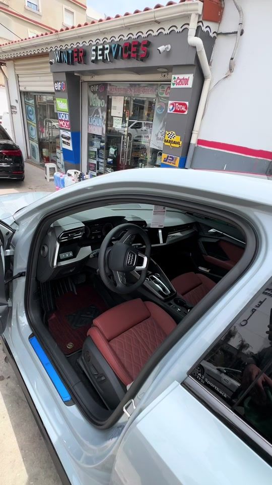 TikTok video thumbnail by accessoire_auto_winter