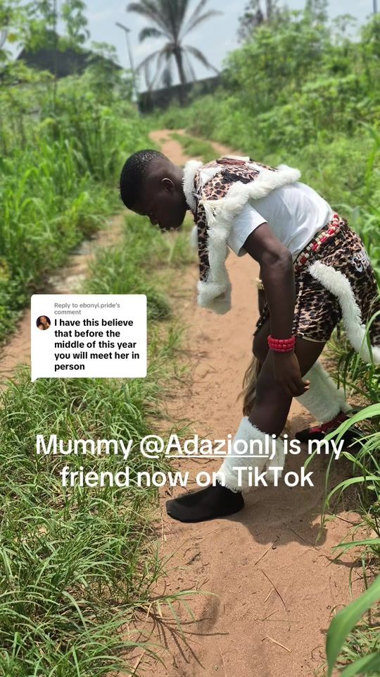 TikTok video thumbnail by chimdindu33