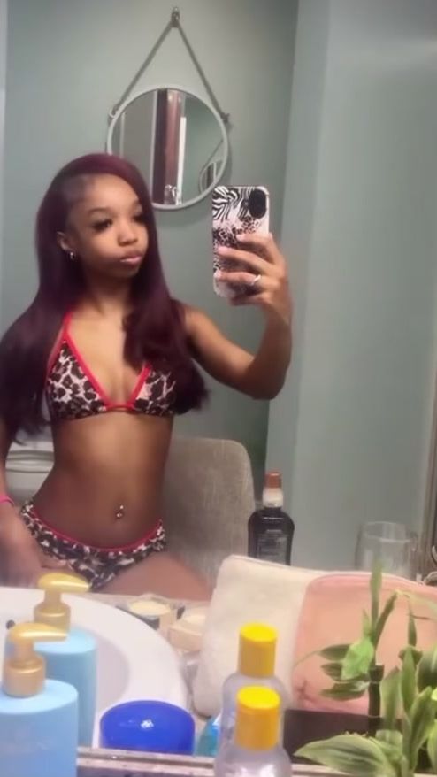 TikTok video thumbnail by dajahsowet