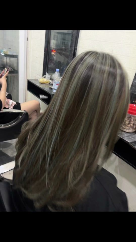 TikTok video thumbnail by salon.black.white
