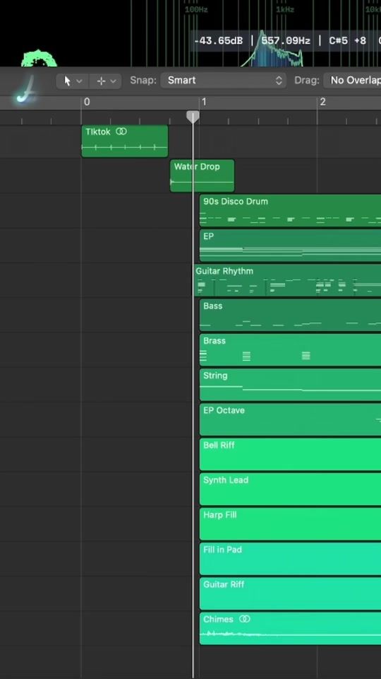 TikTok video thumbnail by prod.dec3m