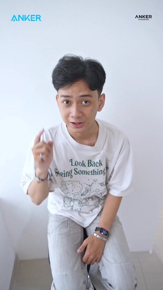 TikTok video thumbnail by anker.indonesia