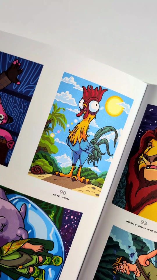 TikTok video thumbnail by coloring.disneyy