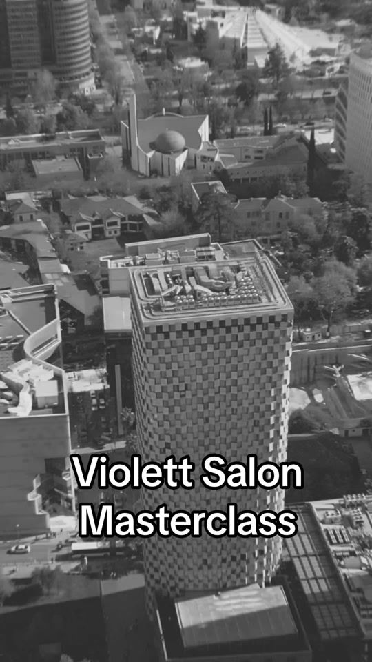TikTok video thumbnail by violett_salon_