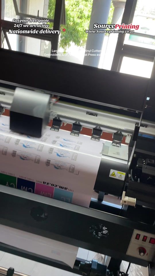 TikTok video thumbnail by sourceprinting.co.za
