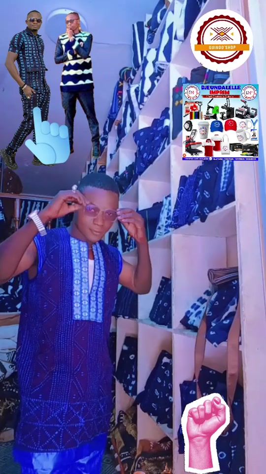 TikTok video thumbnail by guindozbdoulaye81