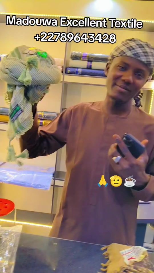 TikTok video thumbnail by alhajifessalesani