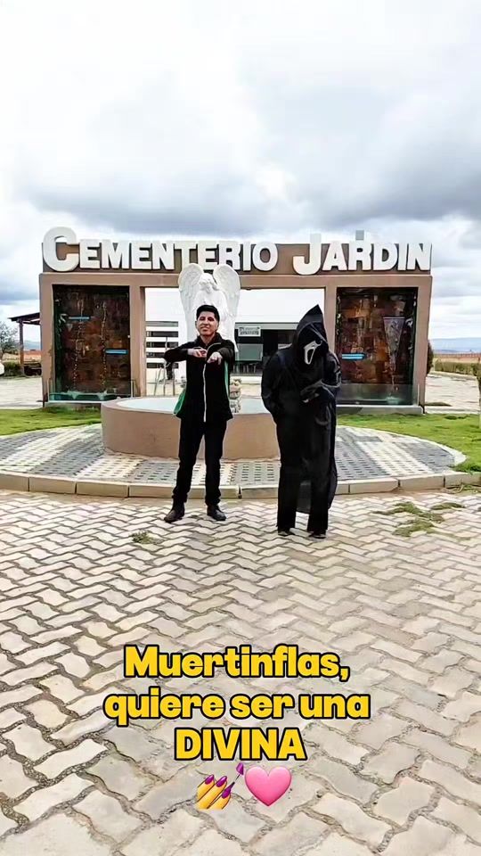 TikTok video thumbnail by cementeriocampocelestial