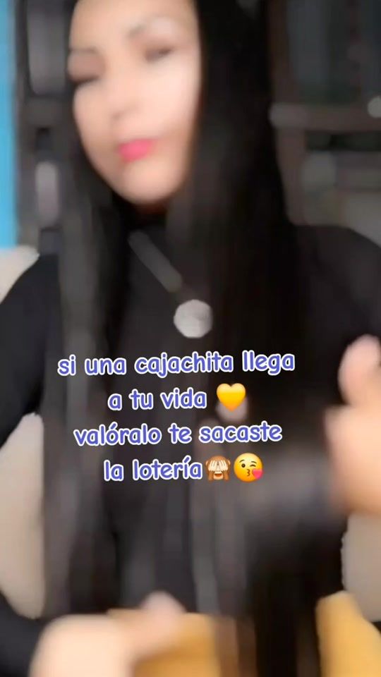 TikTok video thumbnail by chinitacajamarquina