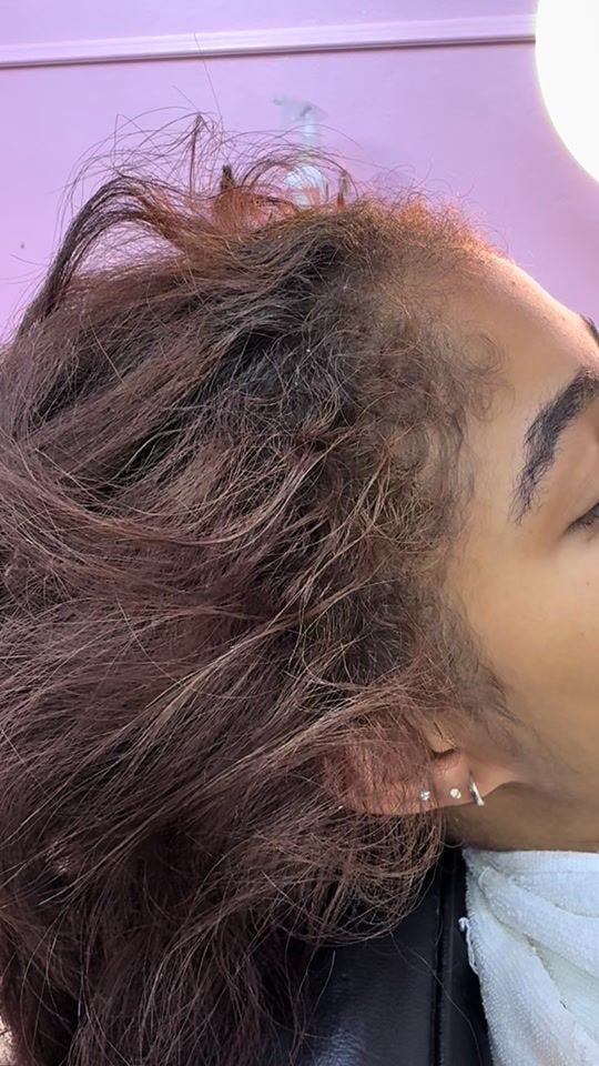 TikTok video thumbnail by camilahaircenter._