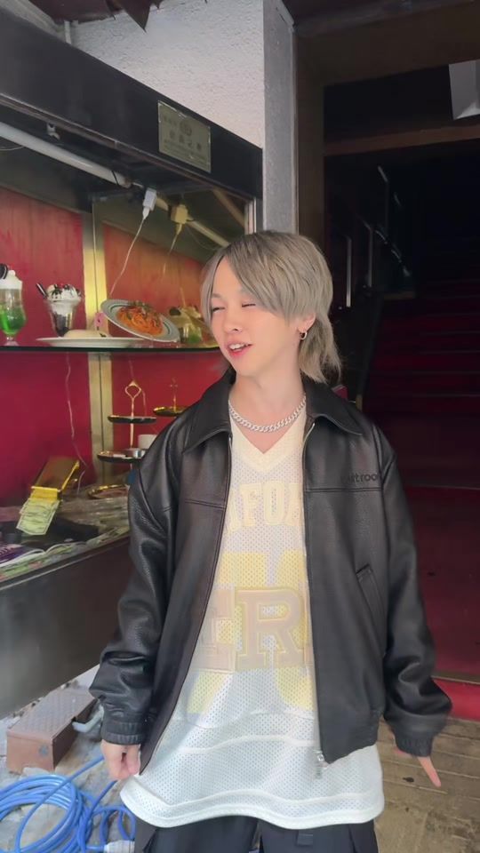 TikTok video thumbnail by syudou